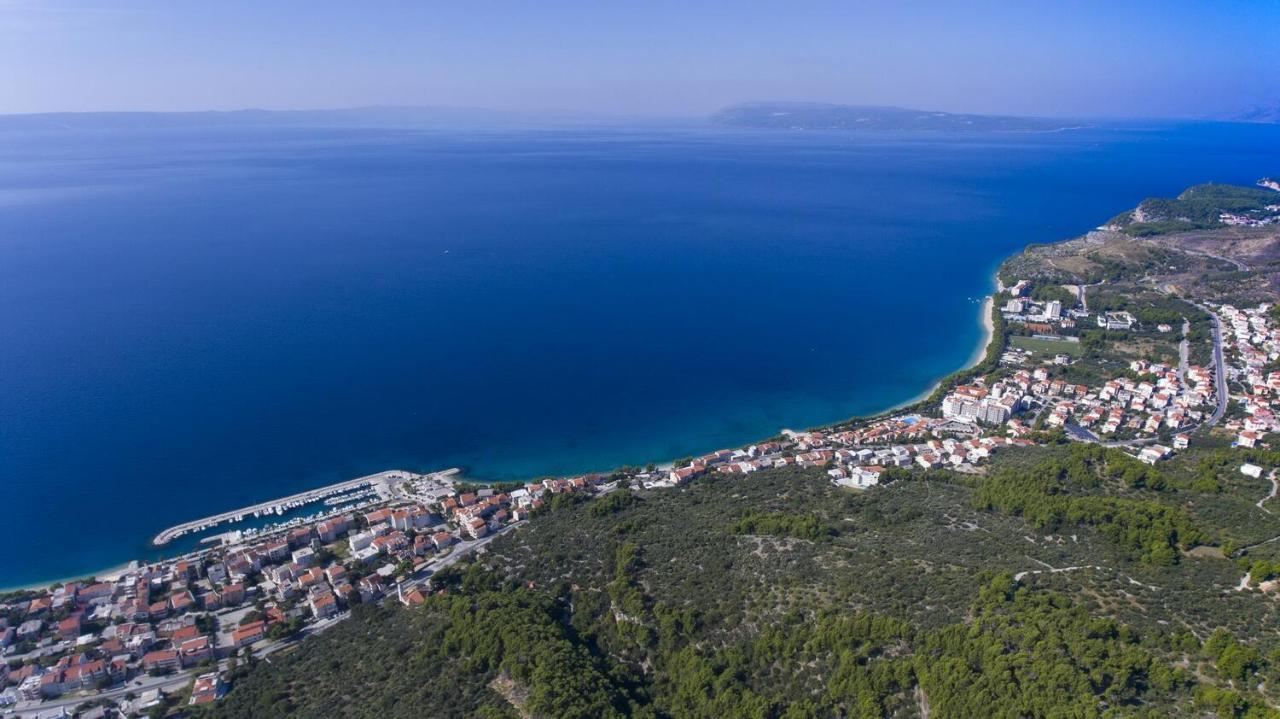 Apartments And Rooms By The Sea Tucepi, Makarska - 6058 Exterior foto