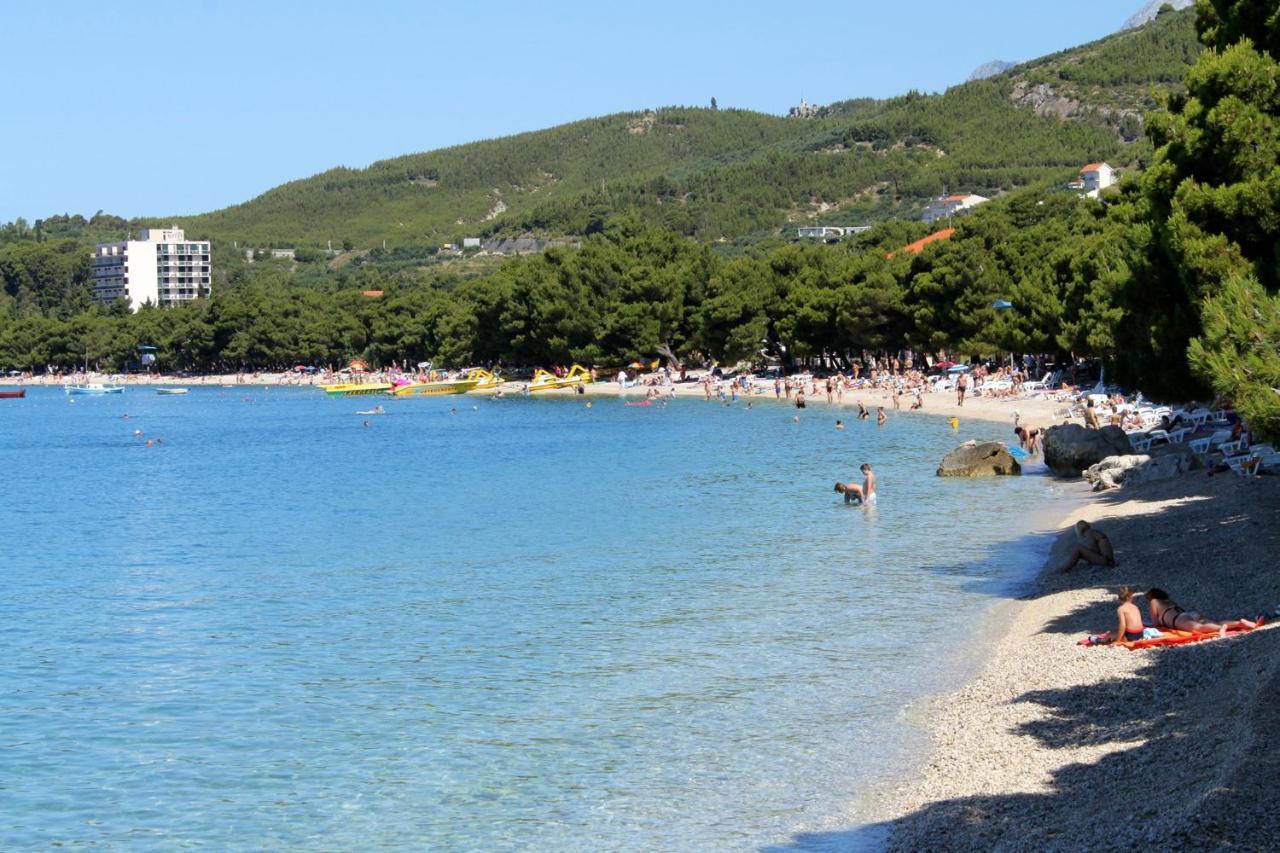Apartments And Rooms By The Sea Tucepi, Makarska - 6058 Exterior foto
