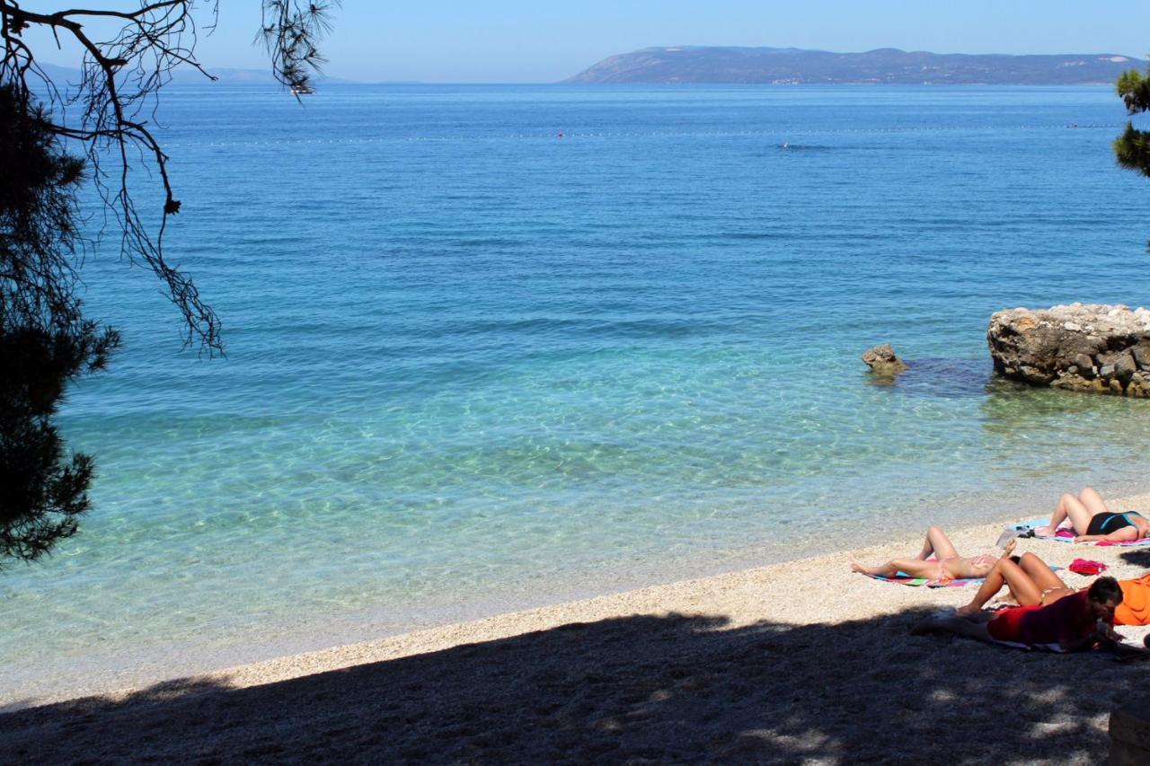 Apartments And Rooms By The Sea Tucepi, Makarska - 6058 Exterior foto