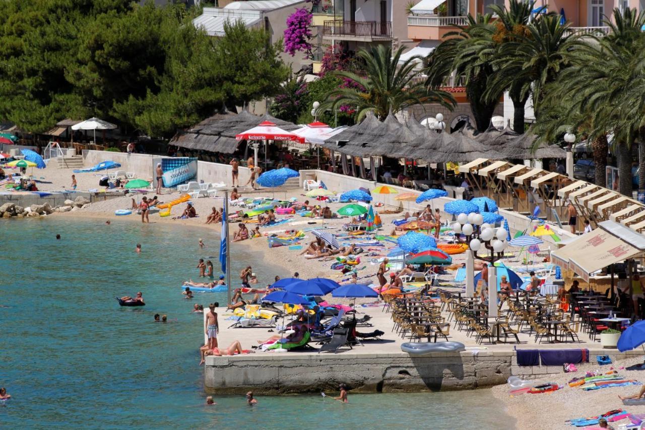 Apartments And Rooms By The Sea Tucepi, Makarska - 6058 Exterior foto