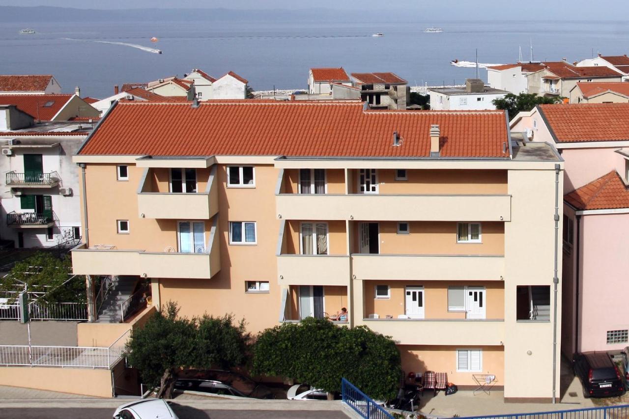 Apartments And Rooms By The Sea Tucepi, Makarska - 6058 Exterior foto